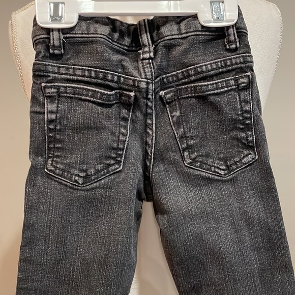 Baby Gap 1969 Denim Jeans Black size 18-24 Months - Boy - Picture 6 of 10